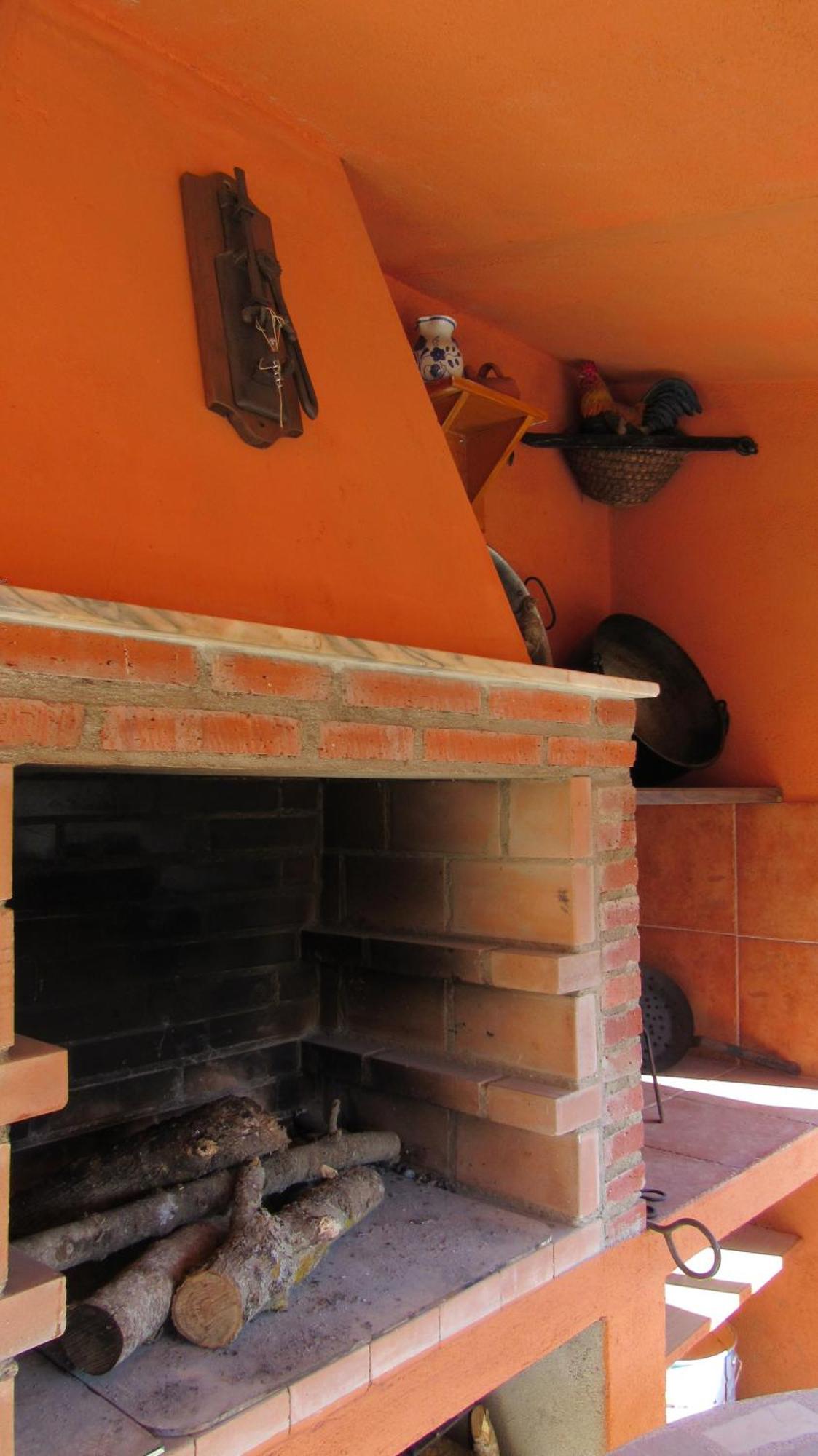 Casa Rural Mi Descanso Valdefuentes de Sangusín Exterior foto