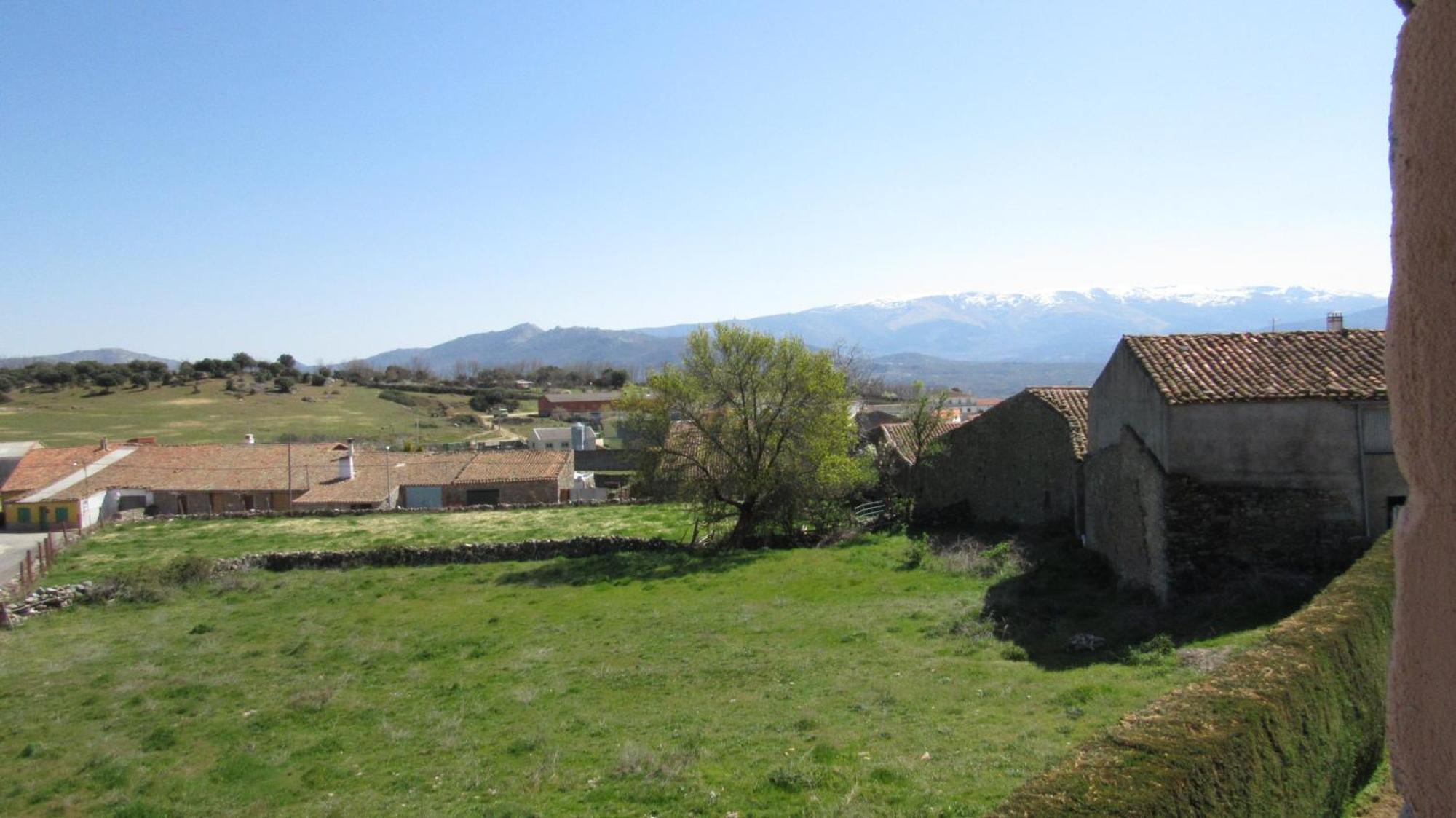 Casa Rural Mi Descanso Valdefuentes de Sangusín Exterior foto